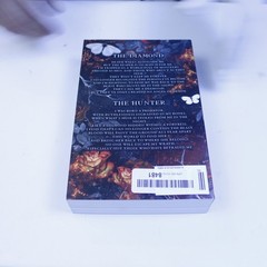 Survive the Obsession with Dark Romance Thriller Hardcover by Cat and Mouse,