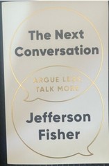 The Next Conversation by Jefferson Fisher, Paperback