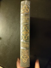 Contact with Chaos Michael Z Williamson Easton Press Leather Signed First SEALED