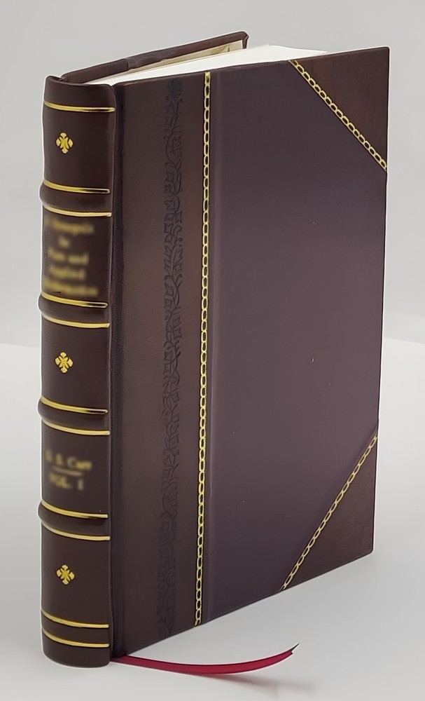 Meditations of Marcus Aurelius translated by George Long ; wit [Leather Crafted]
